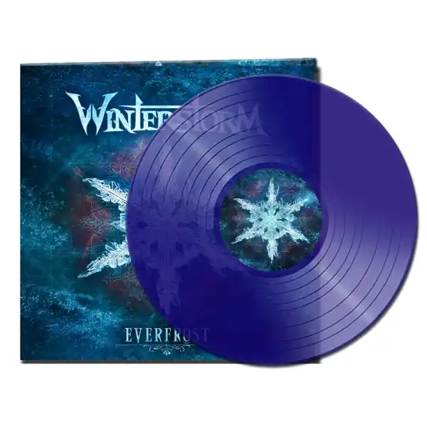 Trending Winterstorm - Everfrost (LP)