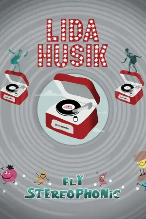 Lida Husik - Fly Stereophonic (LP) Luxury