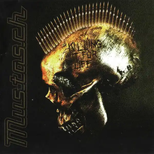 Get Yours Mustasch - Killing It For Life (LP)