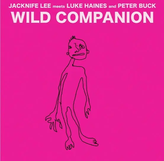 Luke Haines - Wild Companion (the Beat Poetry For Survivalists Dubs) (LP) Buy Online