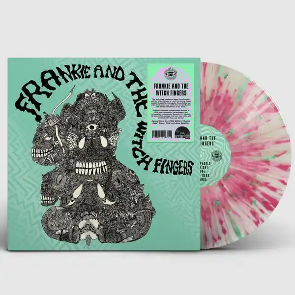 Frankie and the Witch Fingers - Frankie and the Witch Fingers (LP) Hot Deal
