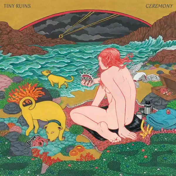 Order Now Tiny Ruins - Ceremony (LP)