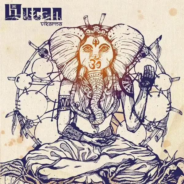 Worldwide Shipping Wucan - Vikarma (LP)