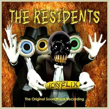 Brand New Residents - Icky Flix (2 LPs)