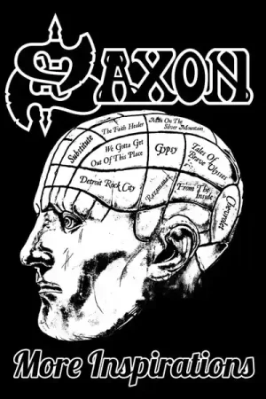 Saxon - More Inspirations (LP) Instant Buy