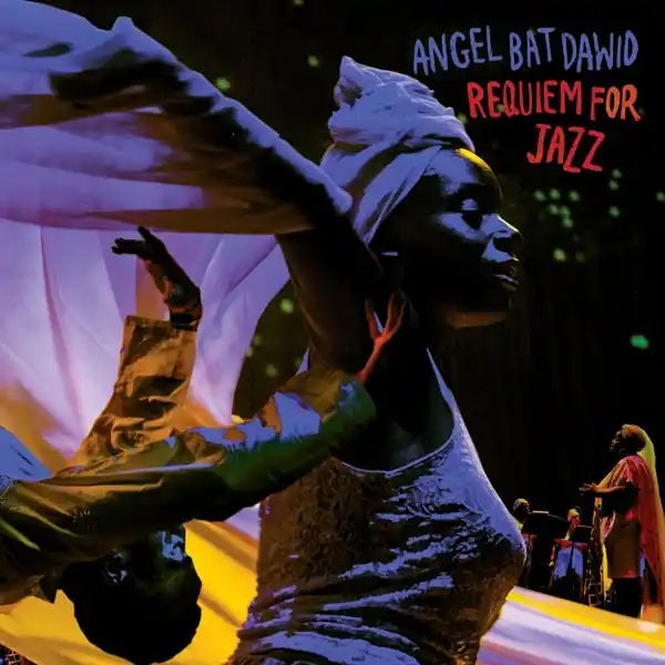 Fast Shipping Angel Bat Dawid - Requiem For Jazz (2 LPs)