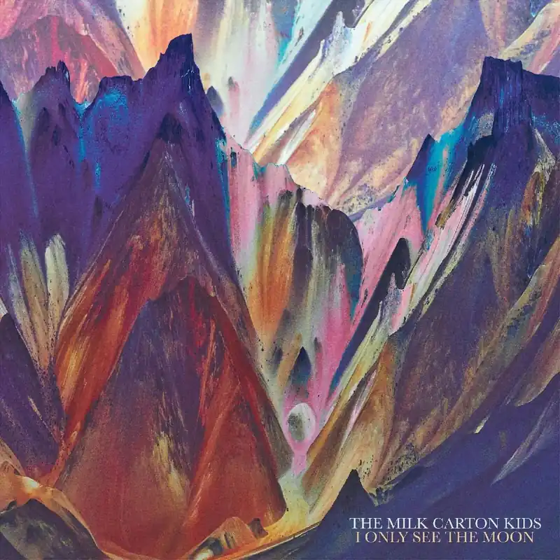 Cheap Milk Carton Kids - I Only See the Moon (LP)
