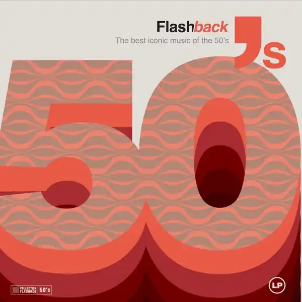 Best Price Various - Flashback 50s (LP)
