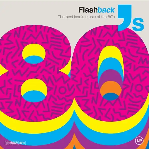 Special Discount Various - Flashback 80s (LP)