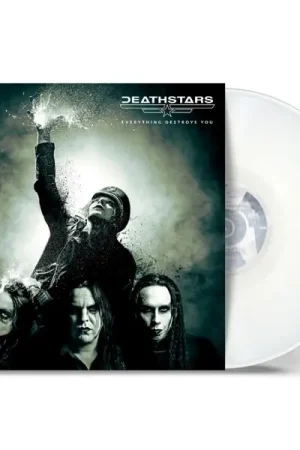 Luxury Deathstars - Everything Destroys You (LP)