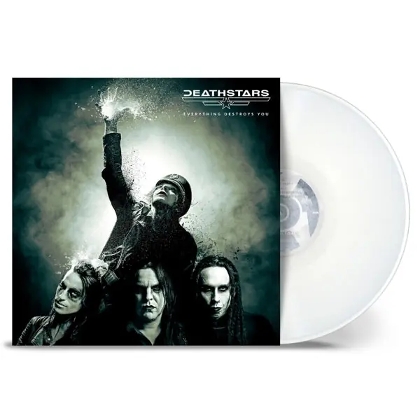 Luxury Deathstars - Everything Destroys You (LP)