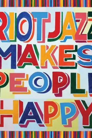 Best Price Riot Jazz Brass Band - Riot Jazz Makes People Happy (LP)