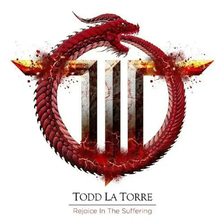Money Back Guarantee Todd La Torre - Rejoice In the Suffering (2 LPs)