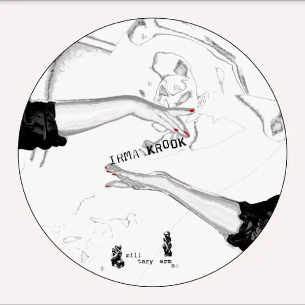 Irma Krook - Military Arms (Single) Price Drop