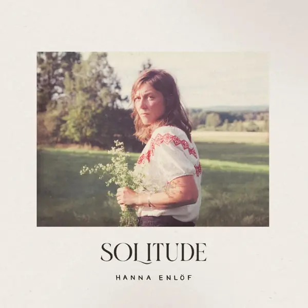 Hanna Enlof - Solitude (LP) No Minimum Order