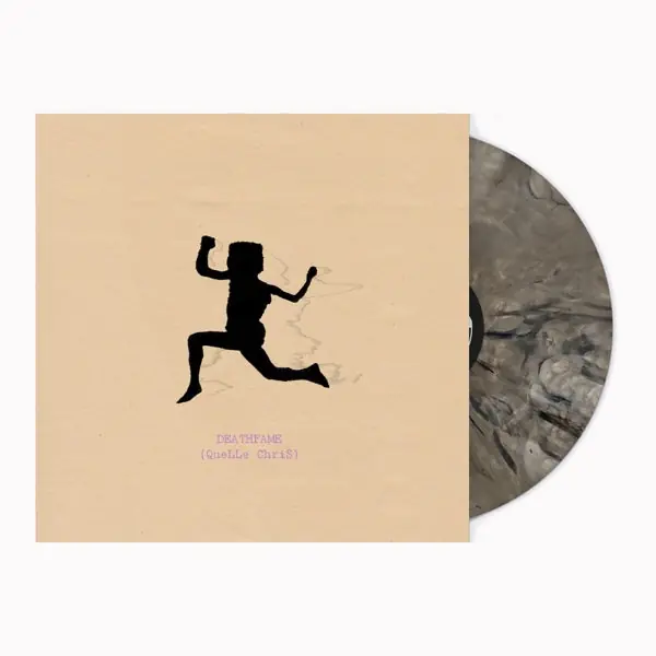 Latest Quelle Chris - Deathfame (LP)
