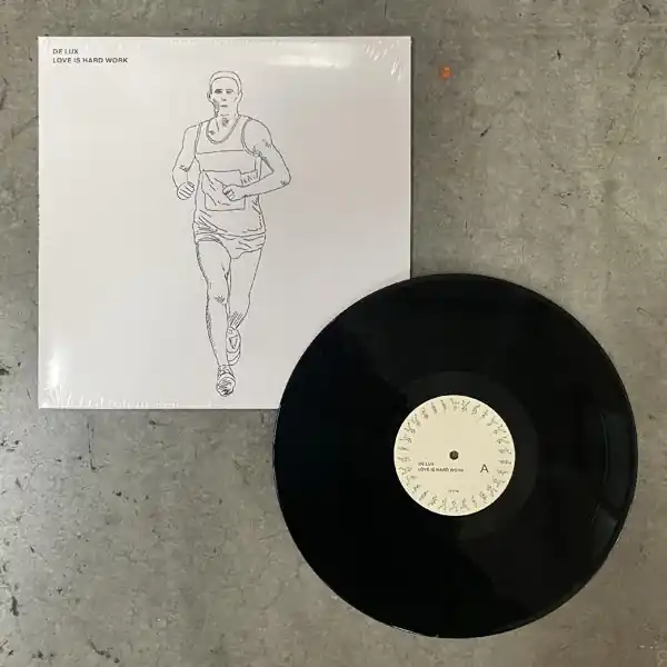 De Lux - Love is Hard Work (LP) Low Price