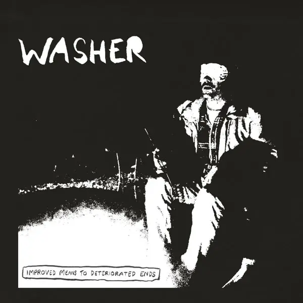 Instant Buy Washer - Improved Means To Deteriorated Ends (LP)