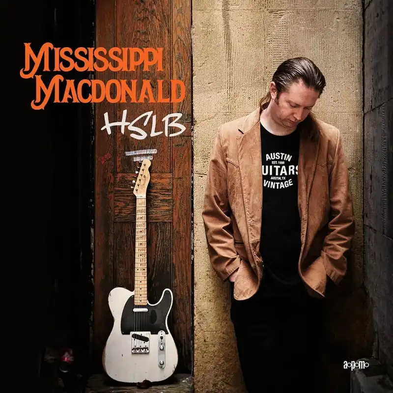 Mississippi Macdonald - Heavy State Loving Blues (LP) No Minimum Order