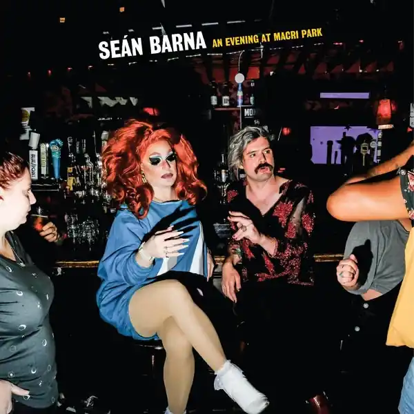 Buy Online Sean Barna - An Evening At Macri Park (LP)