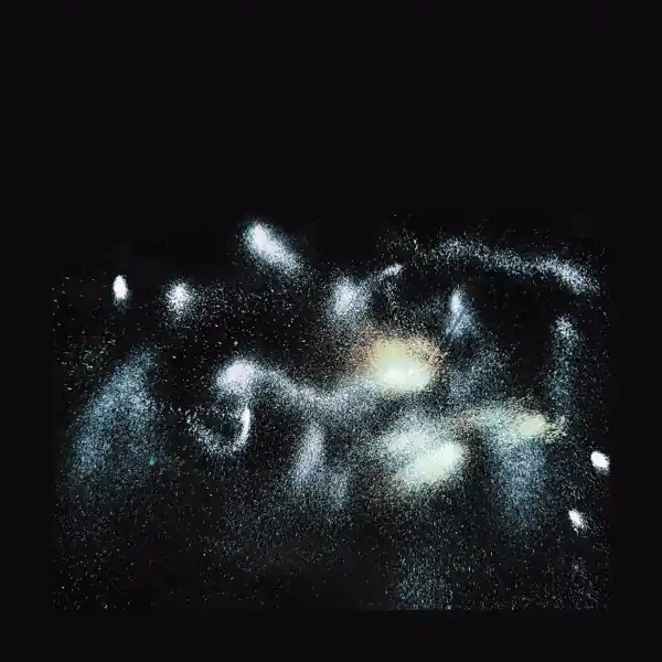 Luxury James Ellis Ford - The Hum (LP)