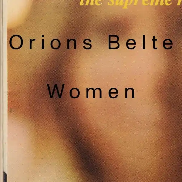 Must Have Orions Belte - Women (LP)