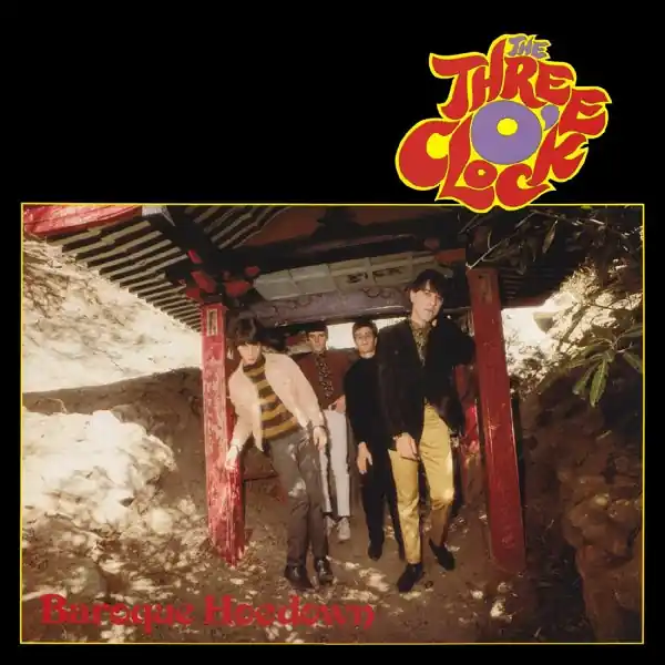 Three O'Clock - Baroque Hoedown (LP) Best Price