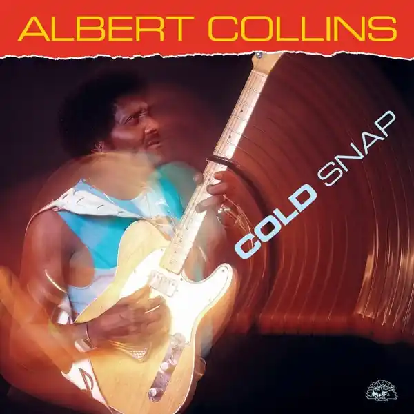 Albert Collins - Cold Snap (LP) Save Now