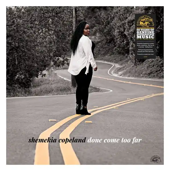 Shemekia Copeland - Done Come Too Far (LP) Modern