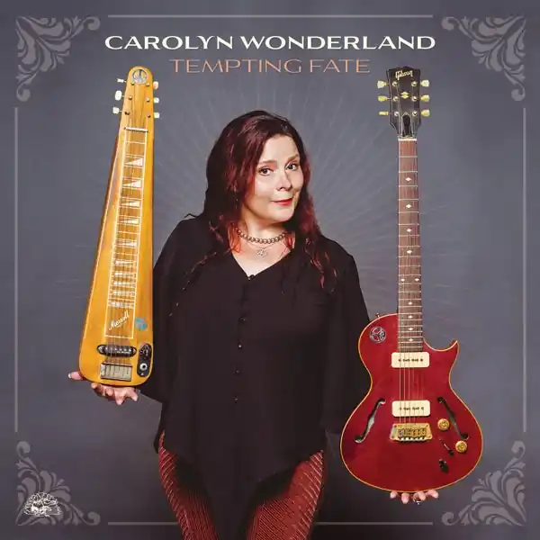 Carolyn Wonderland - Tempting Fate (LP) Shop Now