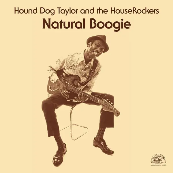 Factory Price Hound Dog Taylor - Natural Boogie (LP)