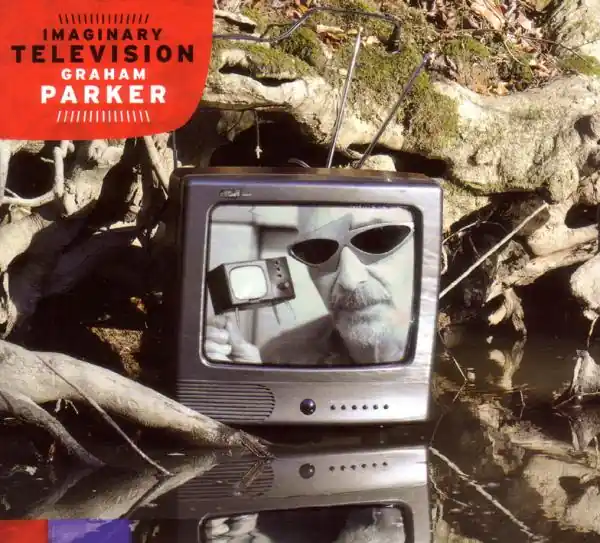 Budget Graham Parker - Imaginary Television (LP)
