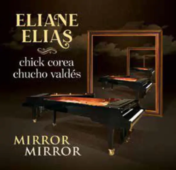 Eliane Elias - Mirror Mirror (LP) Hassle-Free Returns