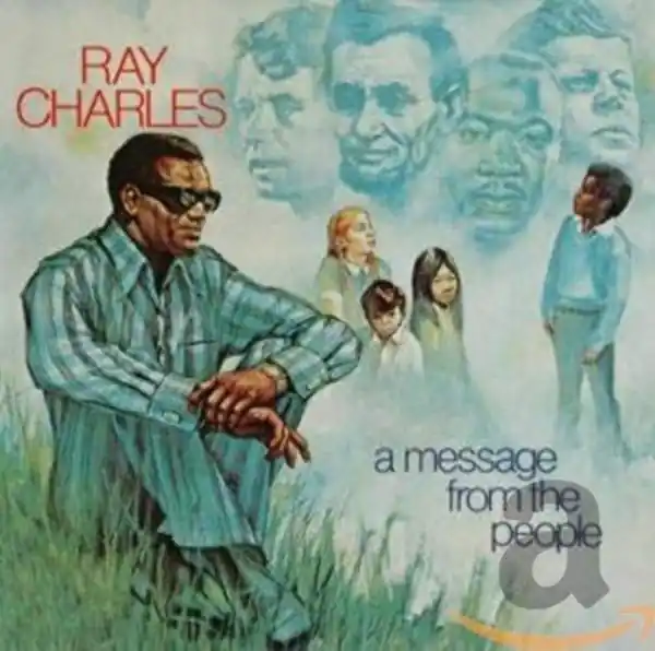 Ray Charles - A Message From the People (LP) Bargain