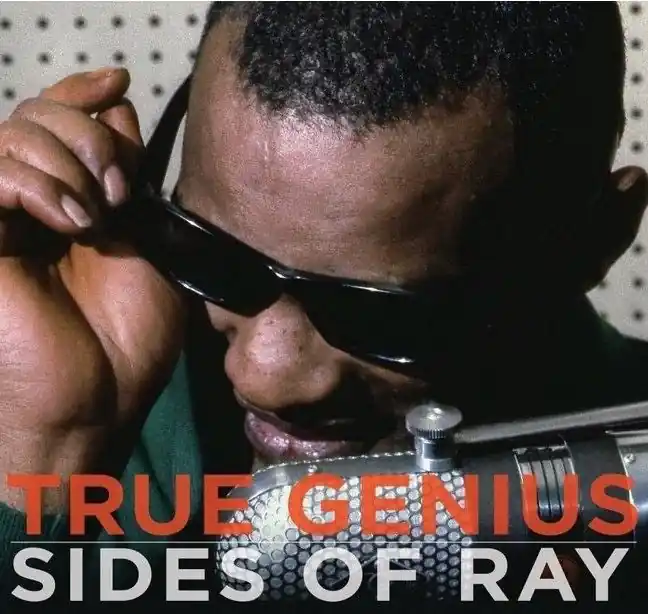 Ray Charles - True Genius Sides of Ray (2 LPs) Limited Edition