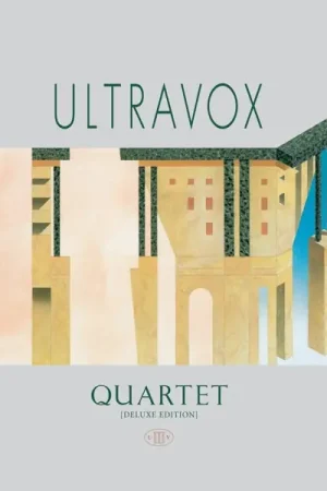 Ultravox - Quartet (4 LPs) Professional Grade