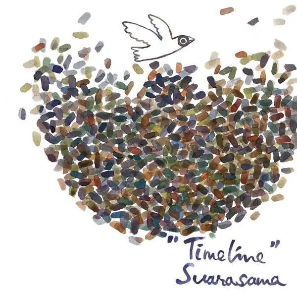 Suarasama - Timeline (2 LPs) Exclusive Offer