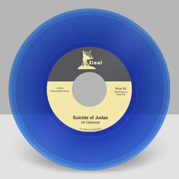 Al Cisneros - Suicide of Judas B/W Akeldama (Single) Hot Picks