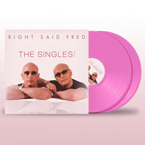 Right Said Fred - Singles (2 LPs) Best Price