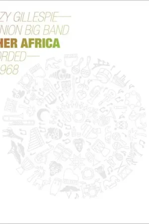 Instant Buy Dizzy -Reunion Band- Gillespie - Mother Africa - Live 1968 (LP)