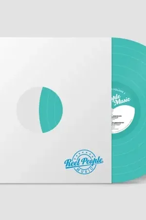 Must Have Various - Reel People Music Vinyl Samples Vol. 3 (Single)