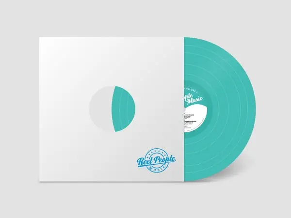 Must Have Various - Reel People Music Vinyl Samples Vol. 3 (Single)