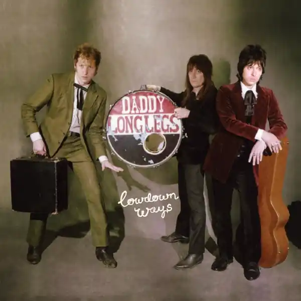 Markdown Daddy Long Legs - Lowdown Ways (LP)