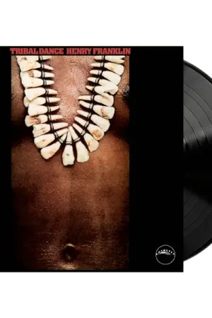 Henry Franklin - Tribal Dance (LP) Warranty Included