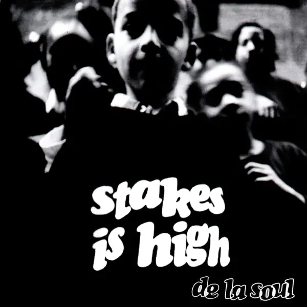De La Soul - Stakes is High (2 LPs) Seasonal Sale