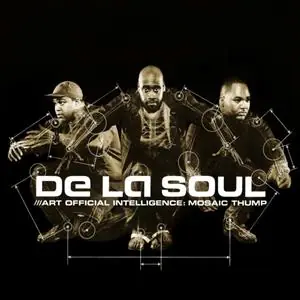 De La Soul - Art Official Intelligence: Mosaic Thump (2 LPs) Special Discount