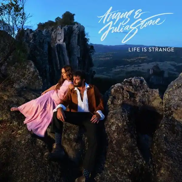 Angus & Julia Stone - Life is Strange (LP) Weekend Sale