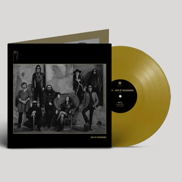 Luxury Messa - Live At Roadburn (LP)