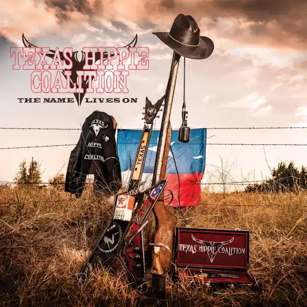 Texas Hippie Coalition - Name Lives On (LP) In Demand