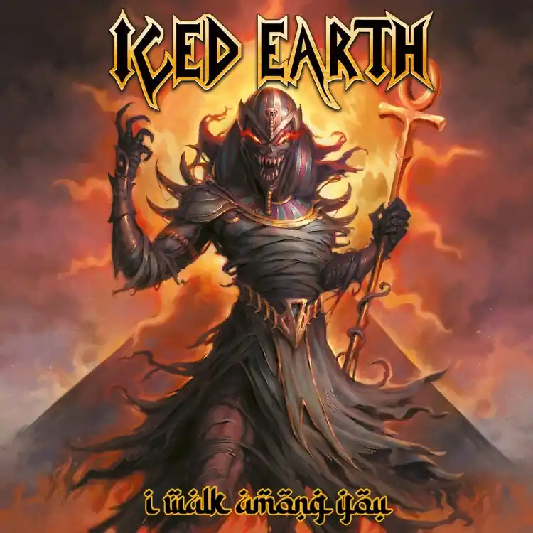 Iced Earth - I Walk Among You (LP) Today Only